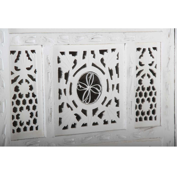 Indian wooden screen Ramez