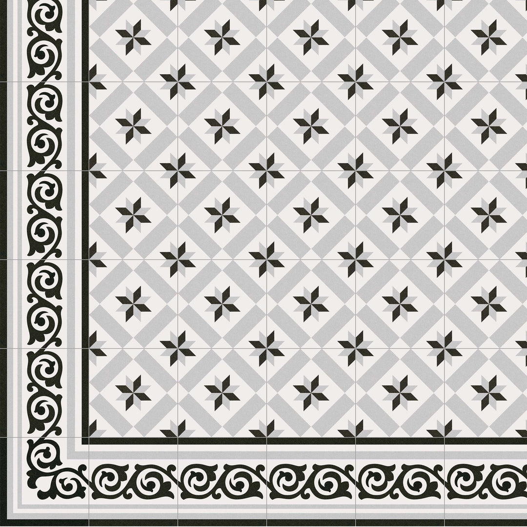 Moroccan tile Rahma