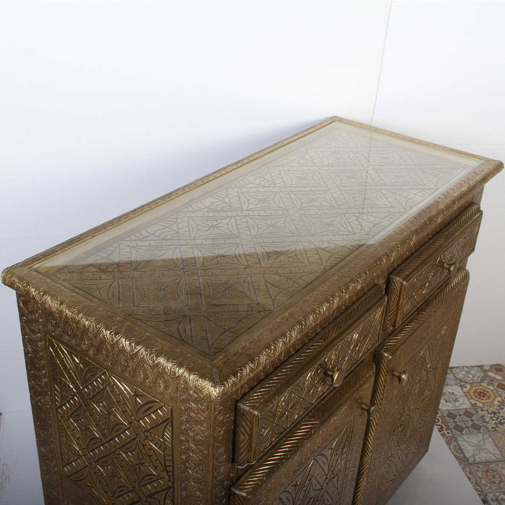 Marokkaanse ladekast Zara 