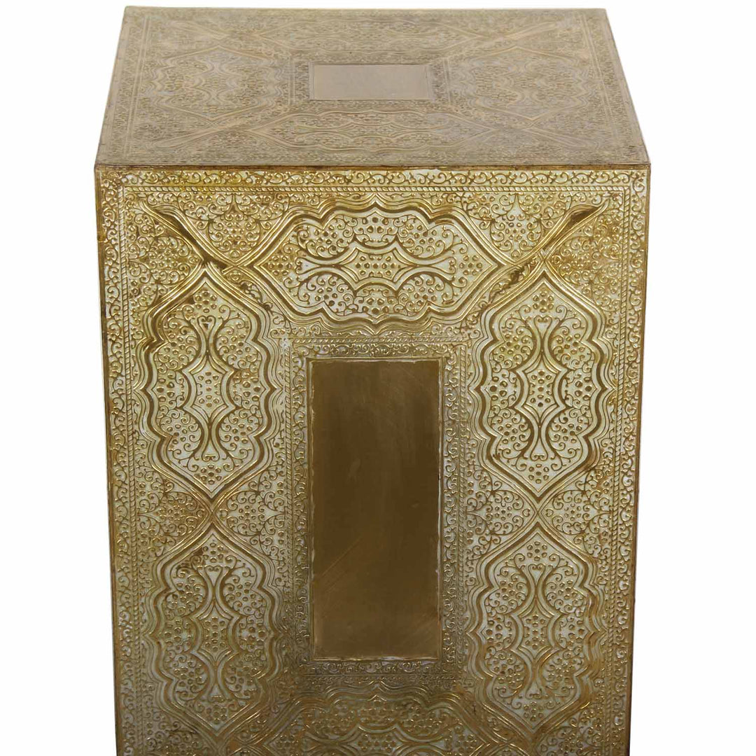Moroccan stool Dakhla