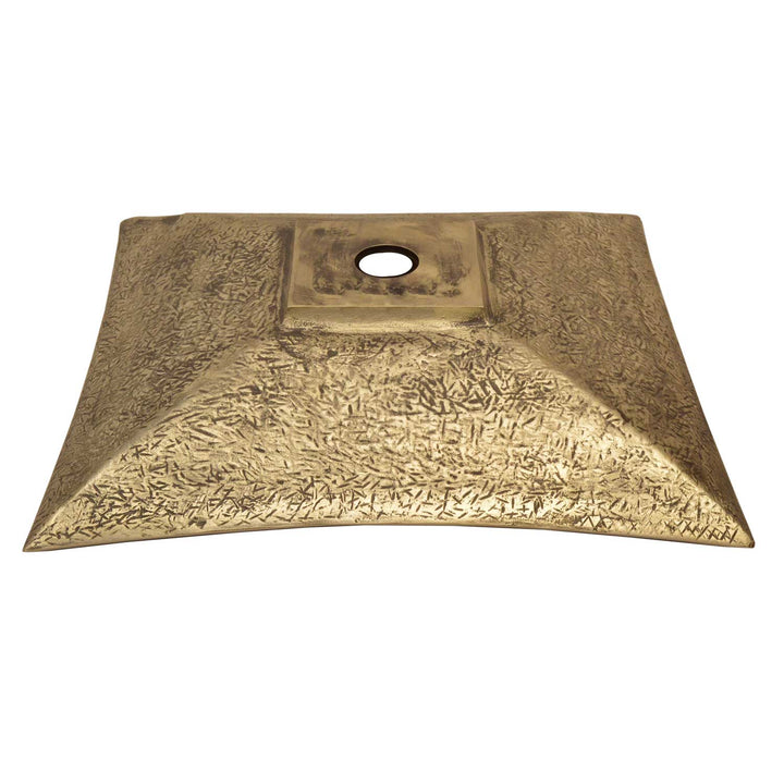 Oriental brass washbasin Aida