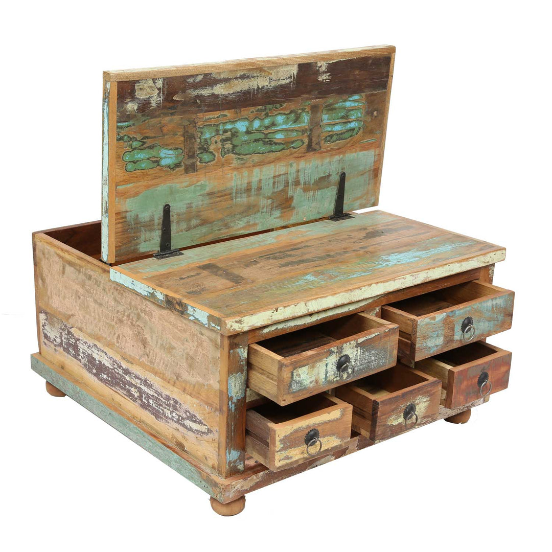 Orient chest table Venezia