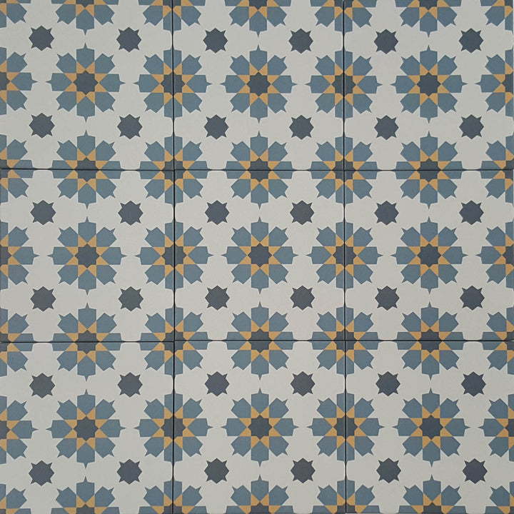 Oriental tiles Belal