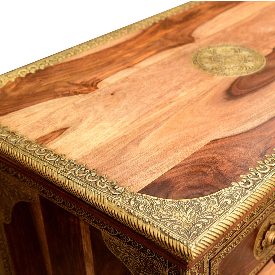Oriental chest of drawers Malek