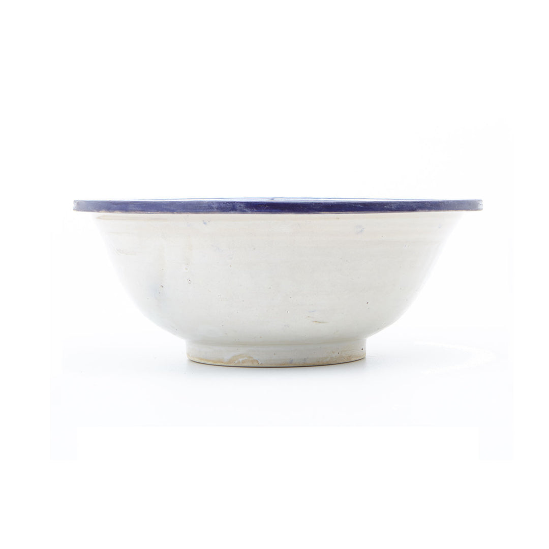 Oriental ceramic washbasin Fes14