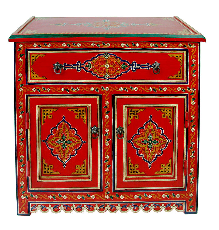 Arabic dresser Arabic