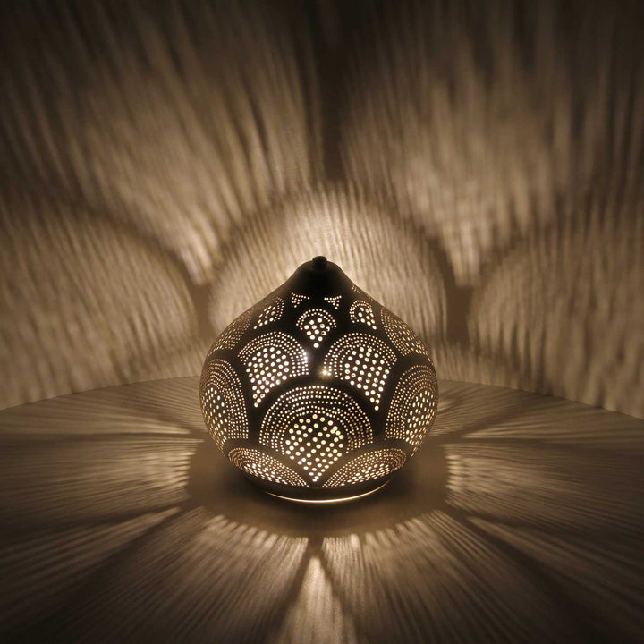 Arabic floor lamp Aswan D20