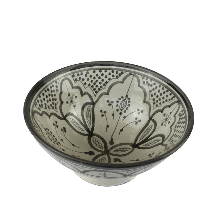 Hand-painted ceramic bowl KS46