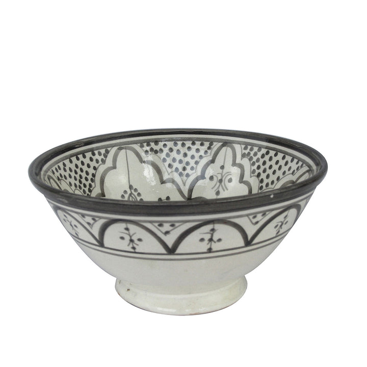 Hand-painted ceramic bowl KS46