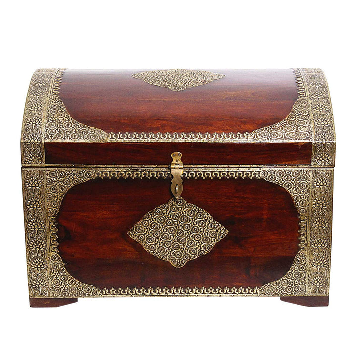 Oriental wooden chest Mohini