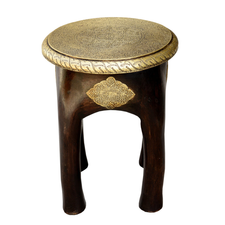 Oriental stool Kamala