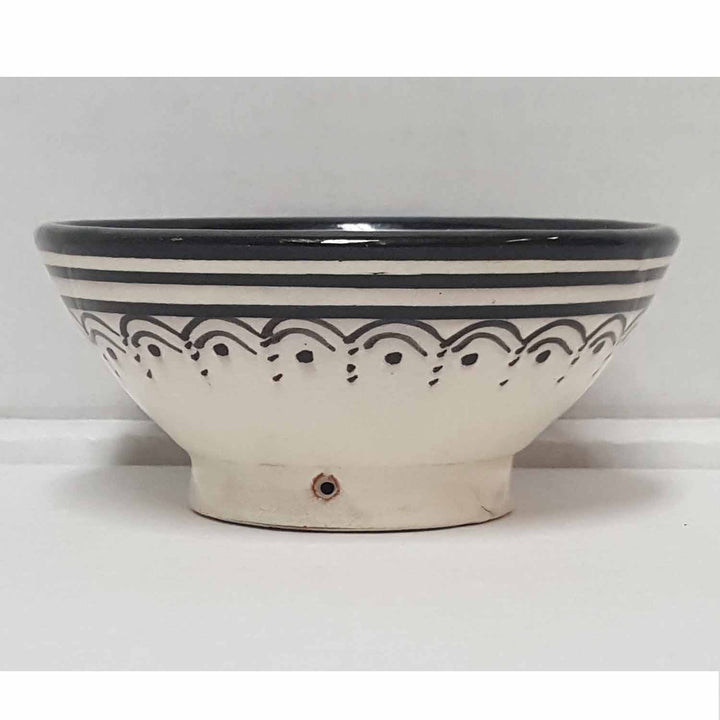 Moroccan ceramic bowl KS36
