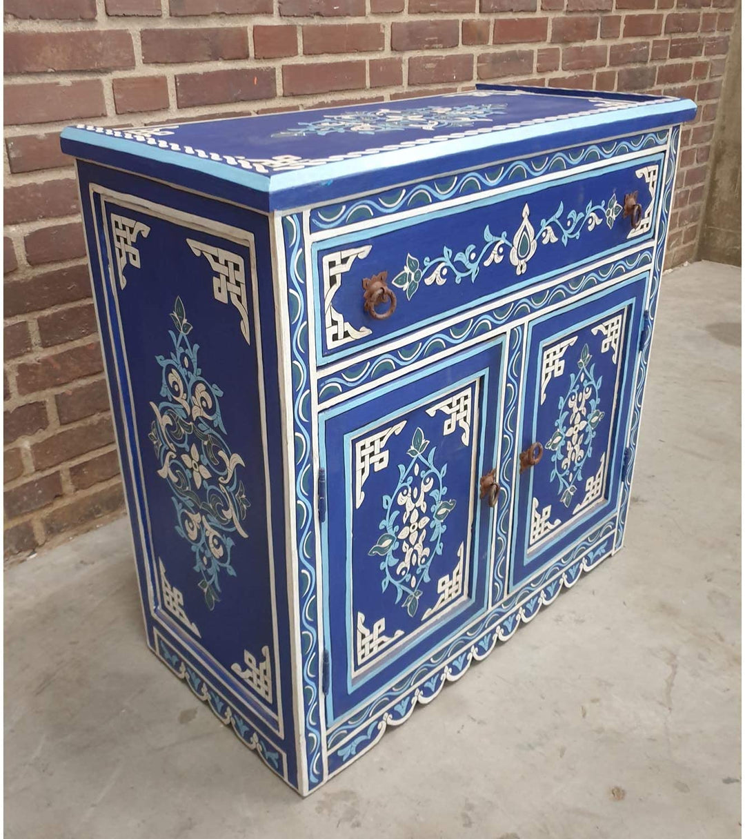 Moroccan chest of drawers Fatma
