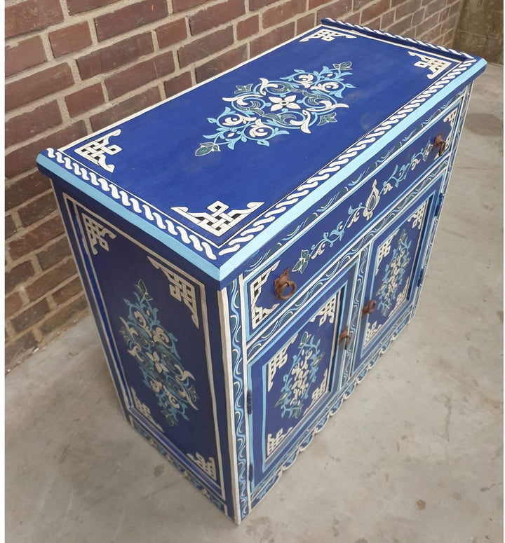 Moroccan chest of drawers Fatma