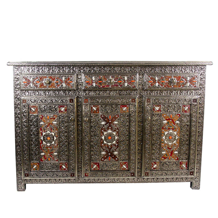 Moroccan chest of drawers Malika 
