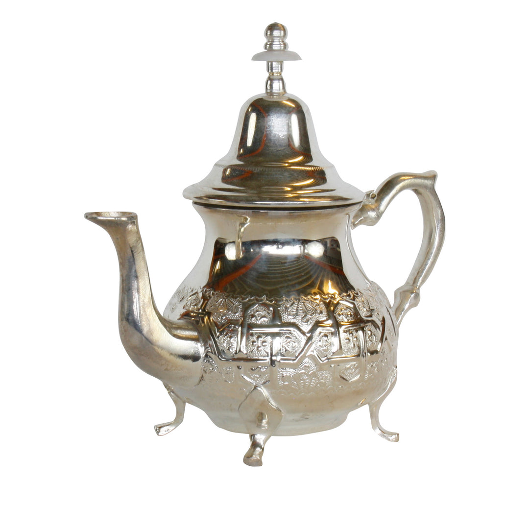 Moroccan teapot Elfassi 0.8l