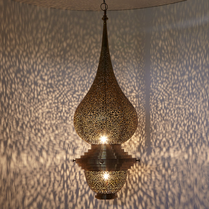 Oriental lamp Ashraq