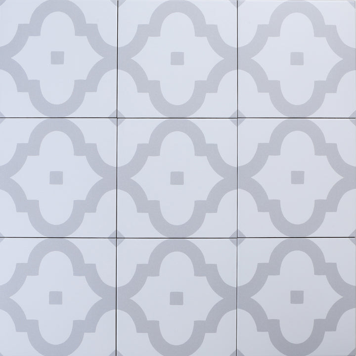 Oriental tiles Ladakhi
