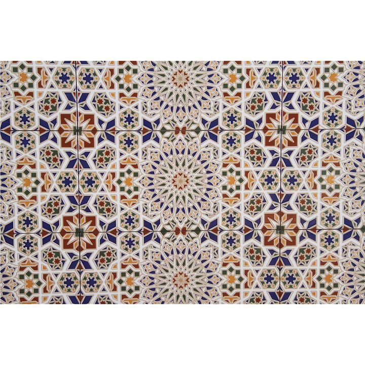 Moroccan tiles Rabab