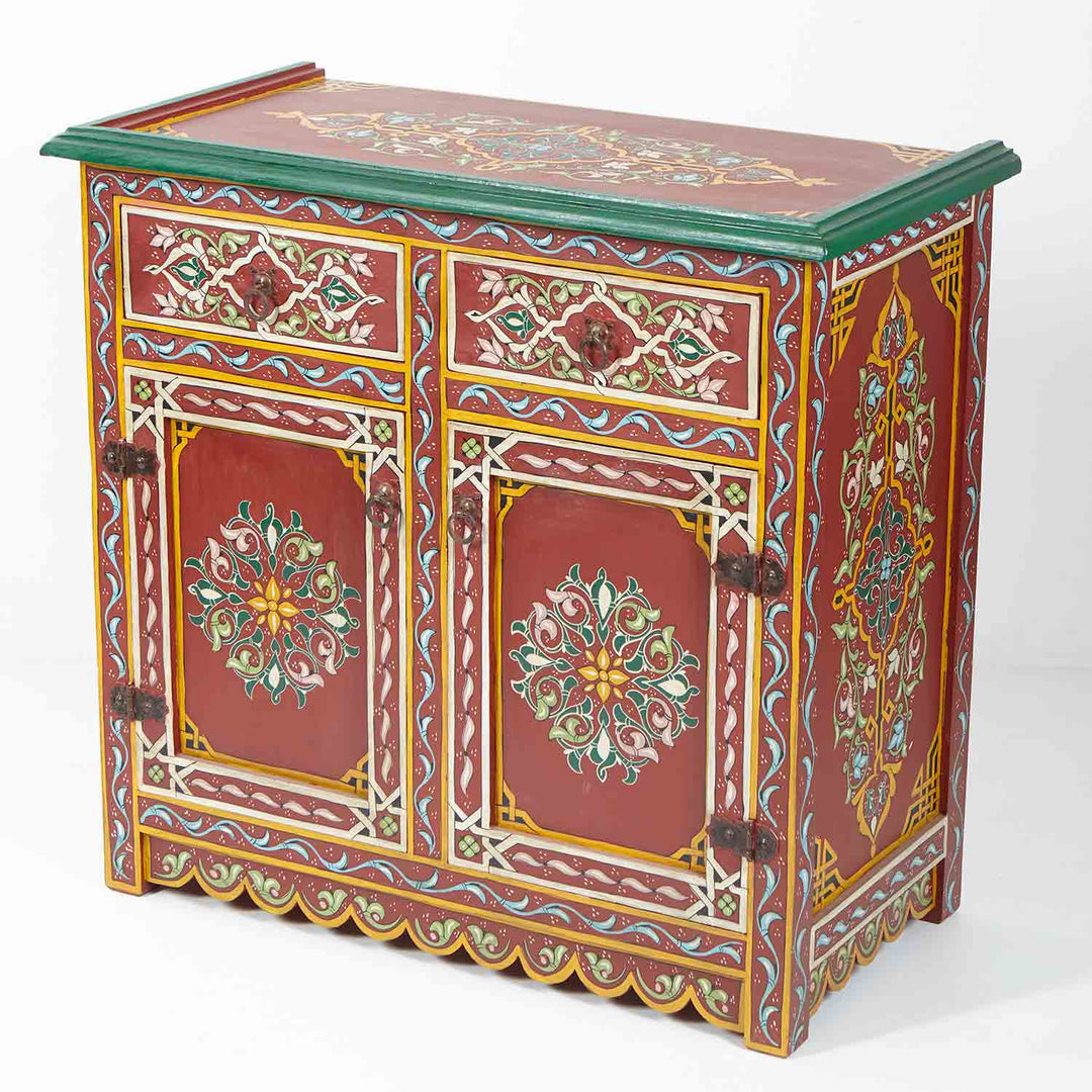 Arabic dresser Liyana