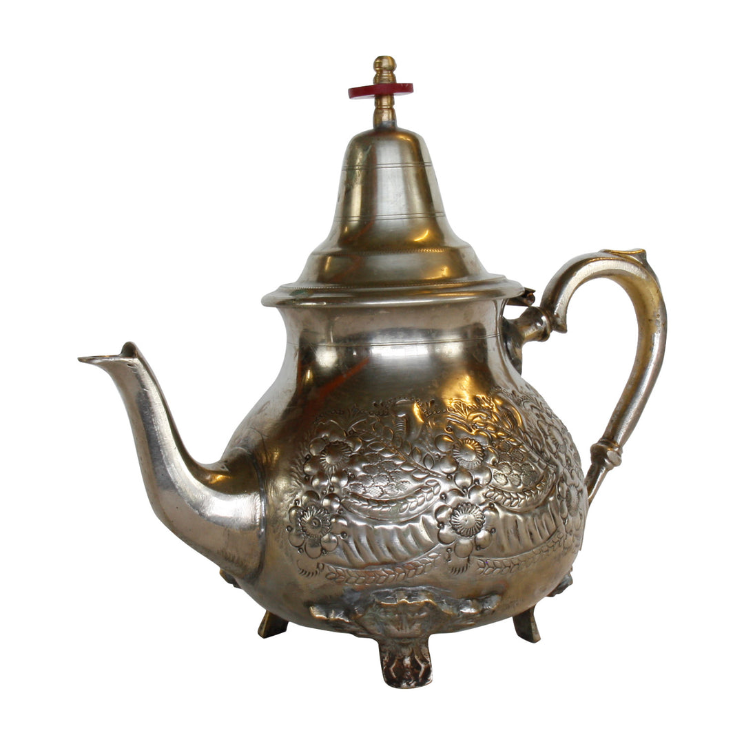 Moroccan teapot Marrakesh