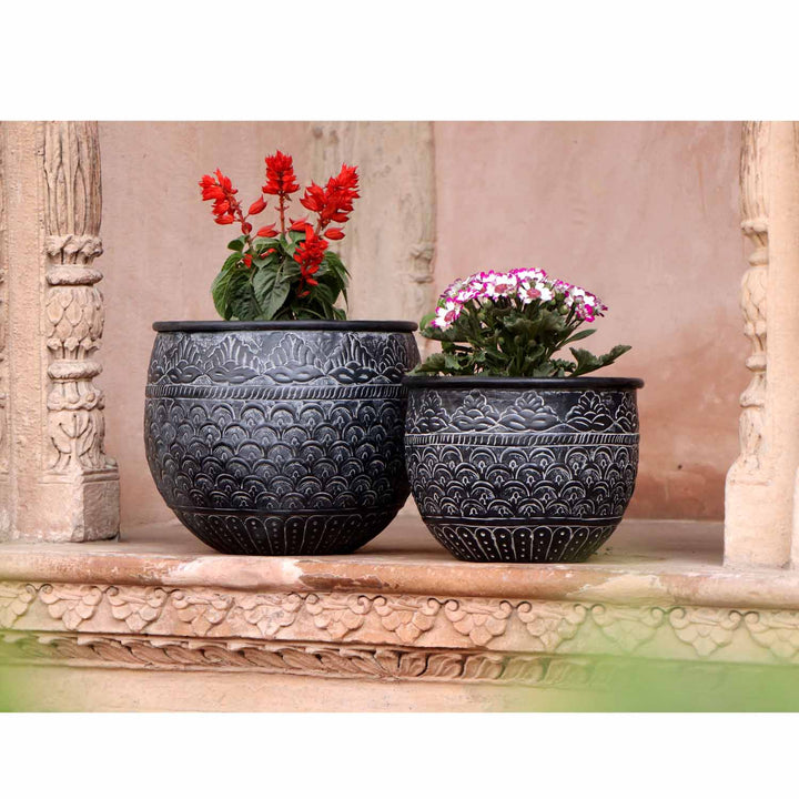 Oriental flowerpot Murcia