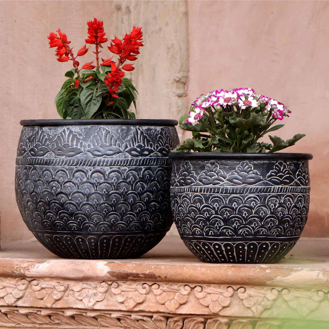 Oriental flowerpot Murcia